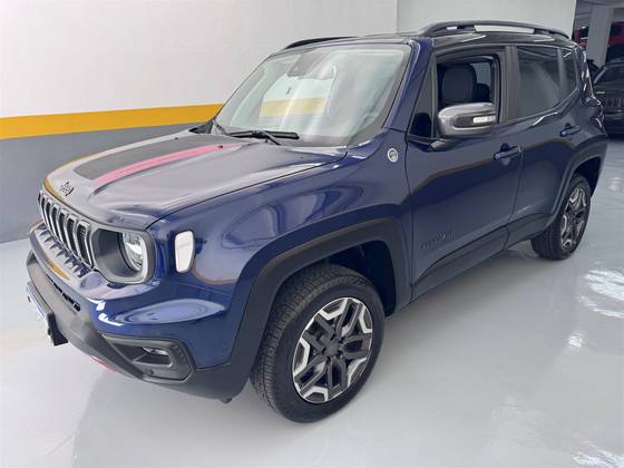 JEEP RENEGADE 1.3 T270 TURBO FLEX TRAILHAWK 4X4 AT9 JEEP RENEGADE 1.3 T270 TURBO FLEX TRAILHAWK 4X4 AT9